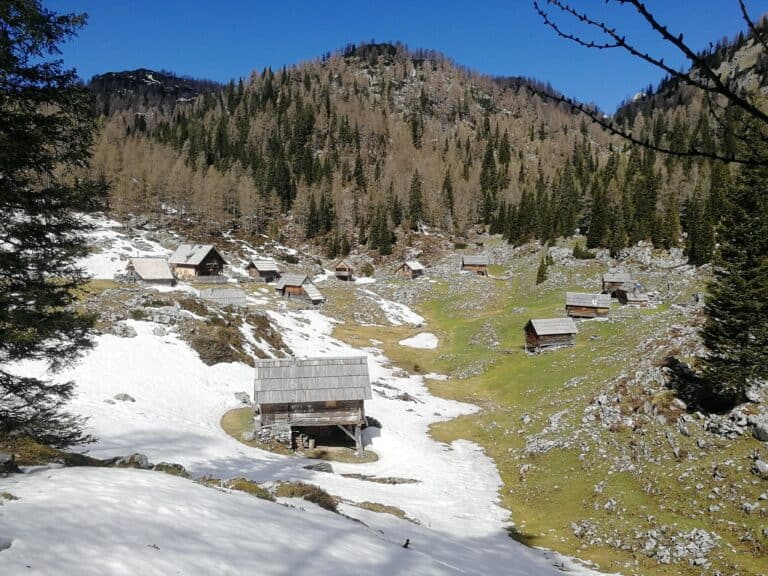 Planina Dedno polje