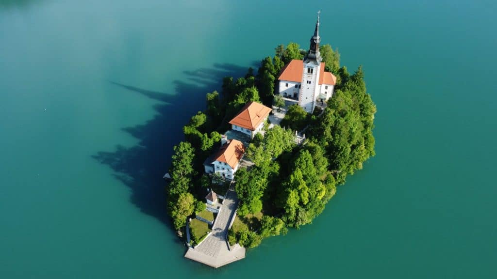 Bled Island