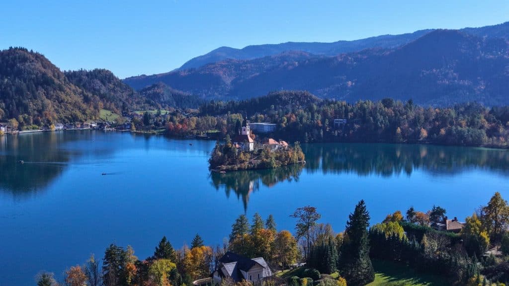 Lake Bled