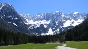Jezersko izleti