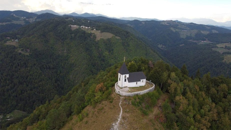 Polhograjska gora