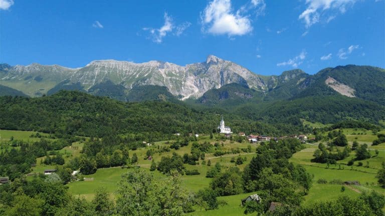Krn in Krnčica