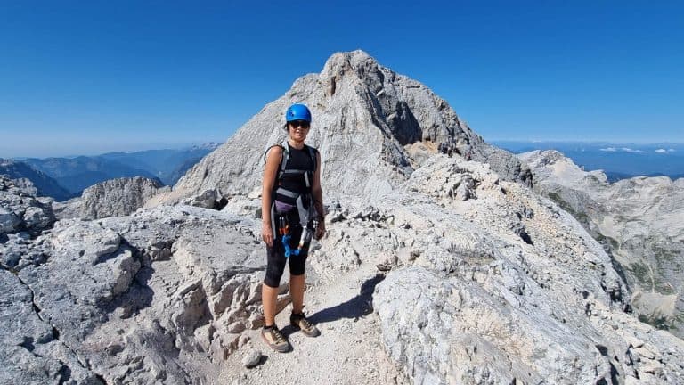 Triglav iz Krme