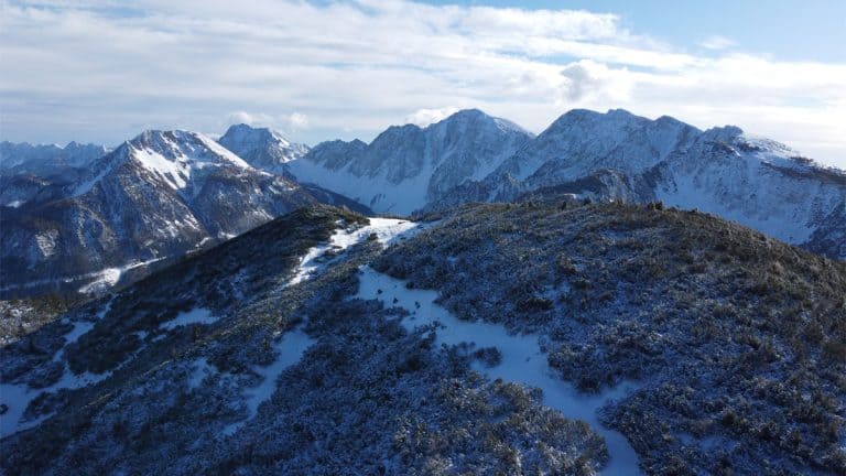 Belska planina in planina Seča