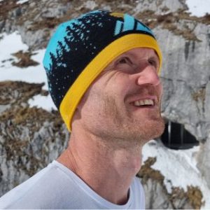 Kapa V naravo s strani