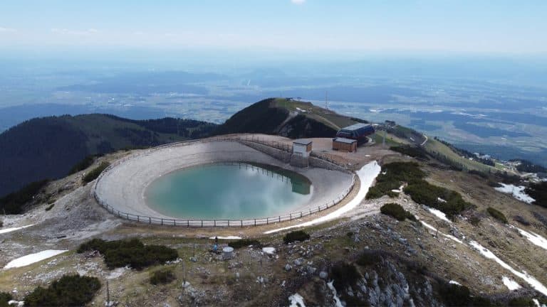 Vrh Korena in Veliki Zvoh