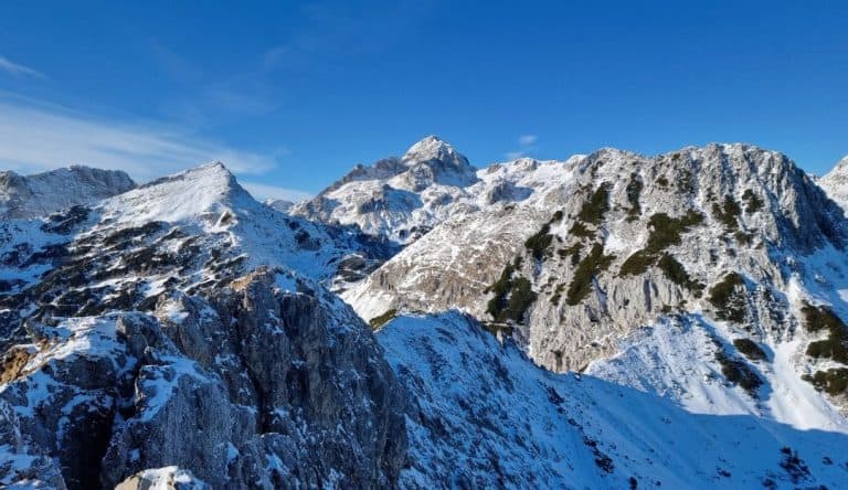 Triglav z Viševnik