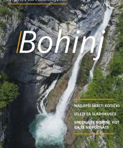 E knjiga Bohinj