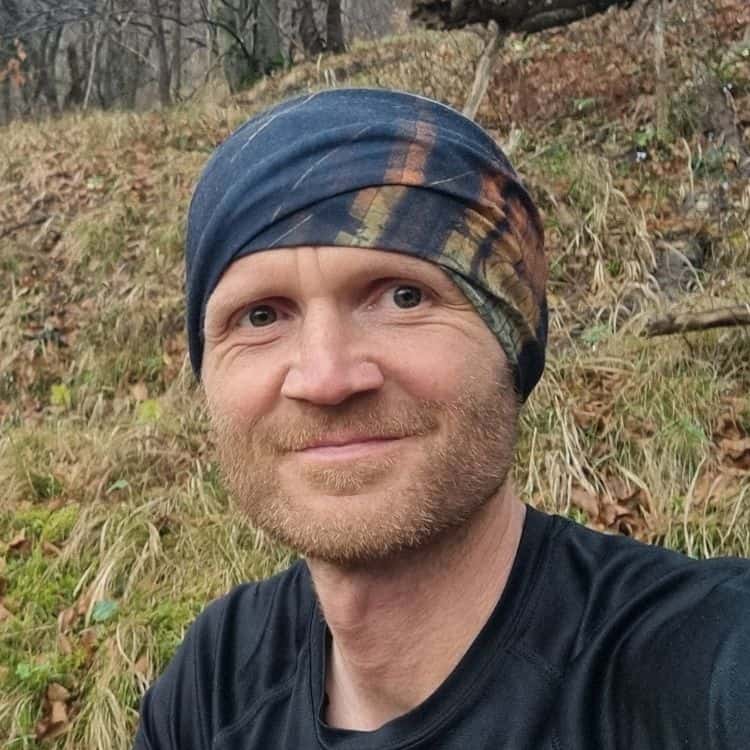 Buff V naravo temnejši