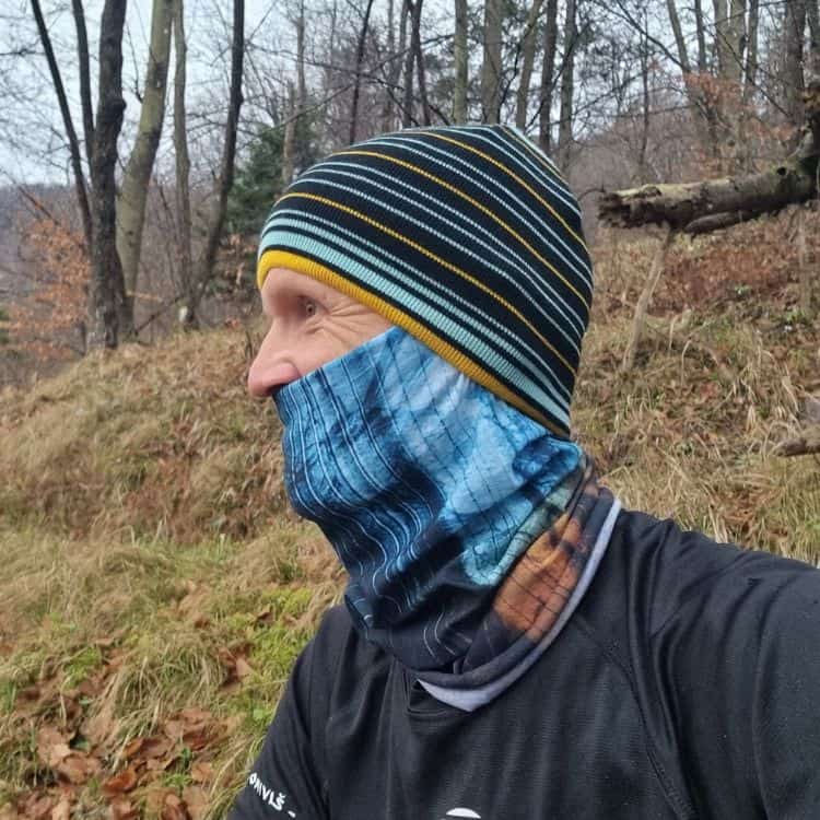 Buff V naravo temnejši