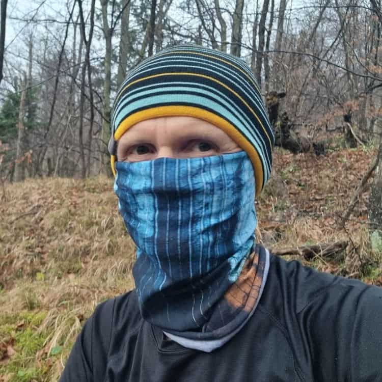 Buff V naravo temnejši