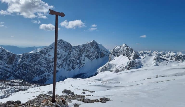 Veliki Pršivec iz Krme