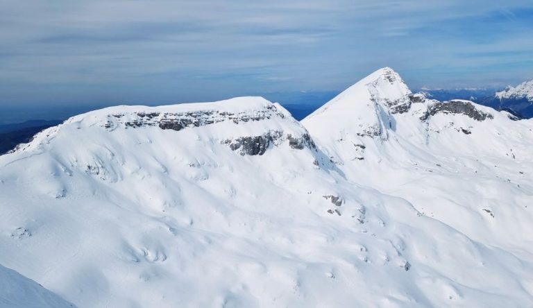 Krn in Batognica iz Vrha nad Peski