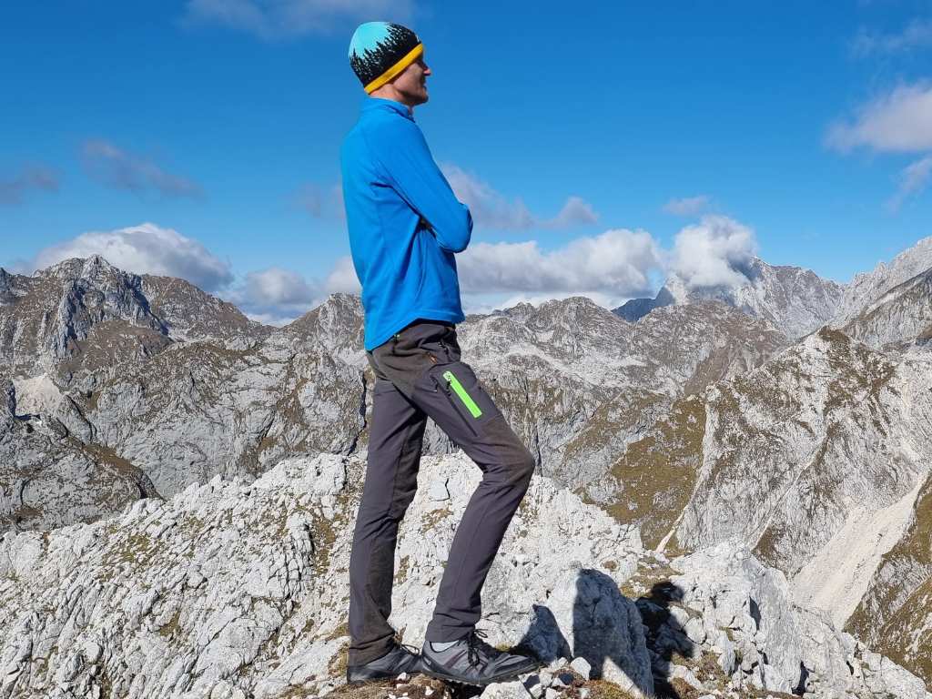 Gorniške hlače Leny