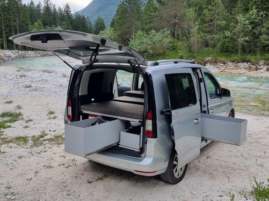 Camper box