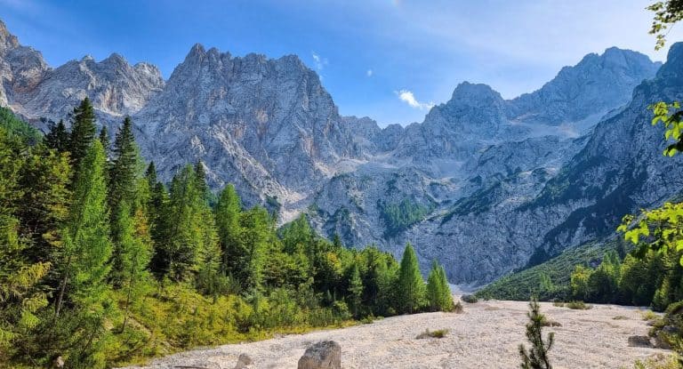 Mala Martuljška Ponca - krožna tura