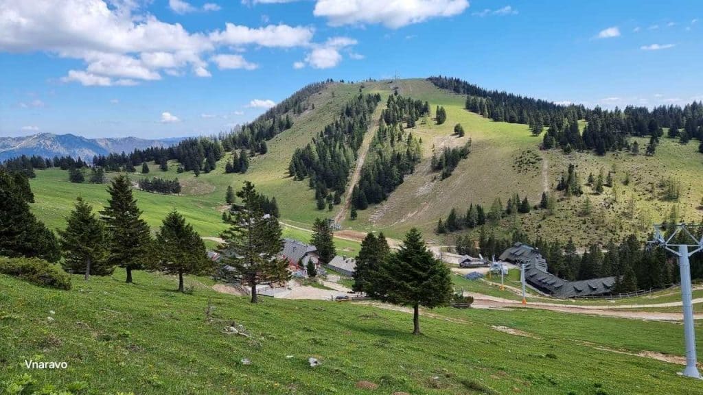 Kriška planina
