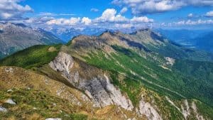 Greben Kobariškega Stola