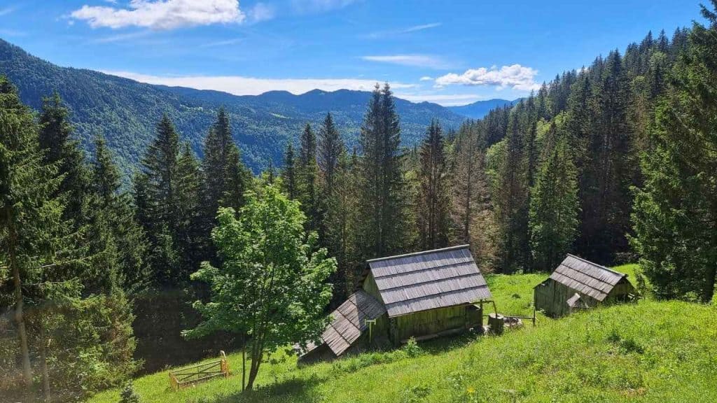 Planina Goreljek