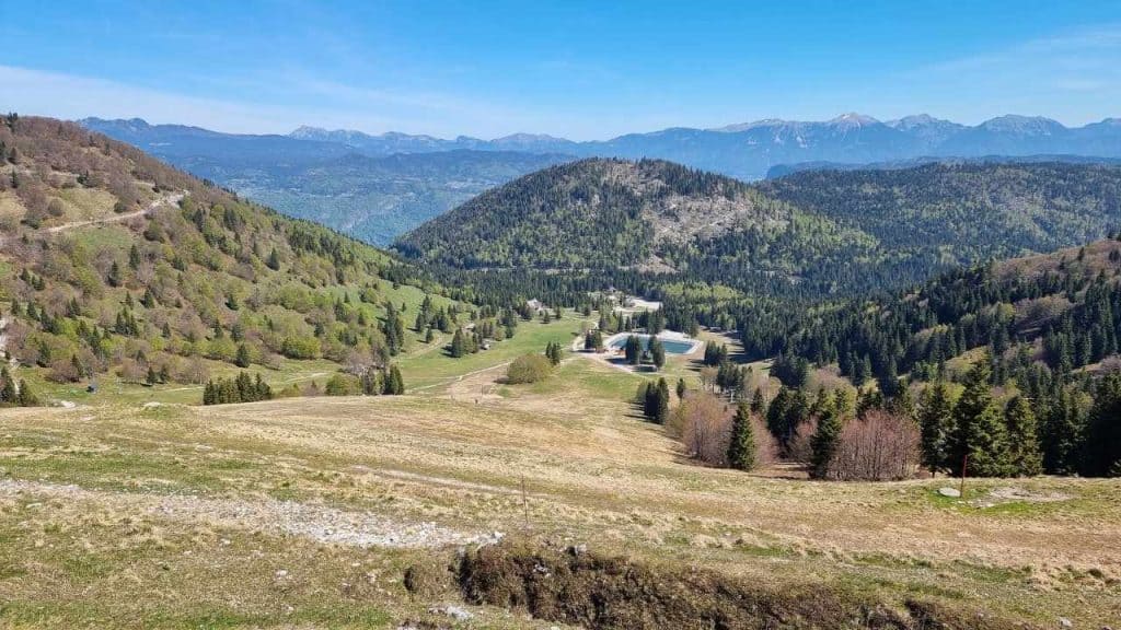 Soriška planina