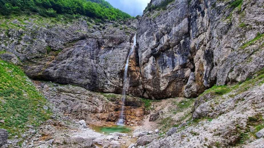 Soteska Frataric